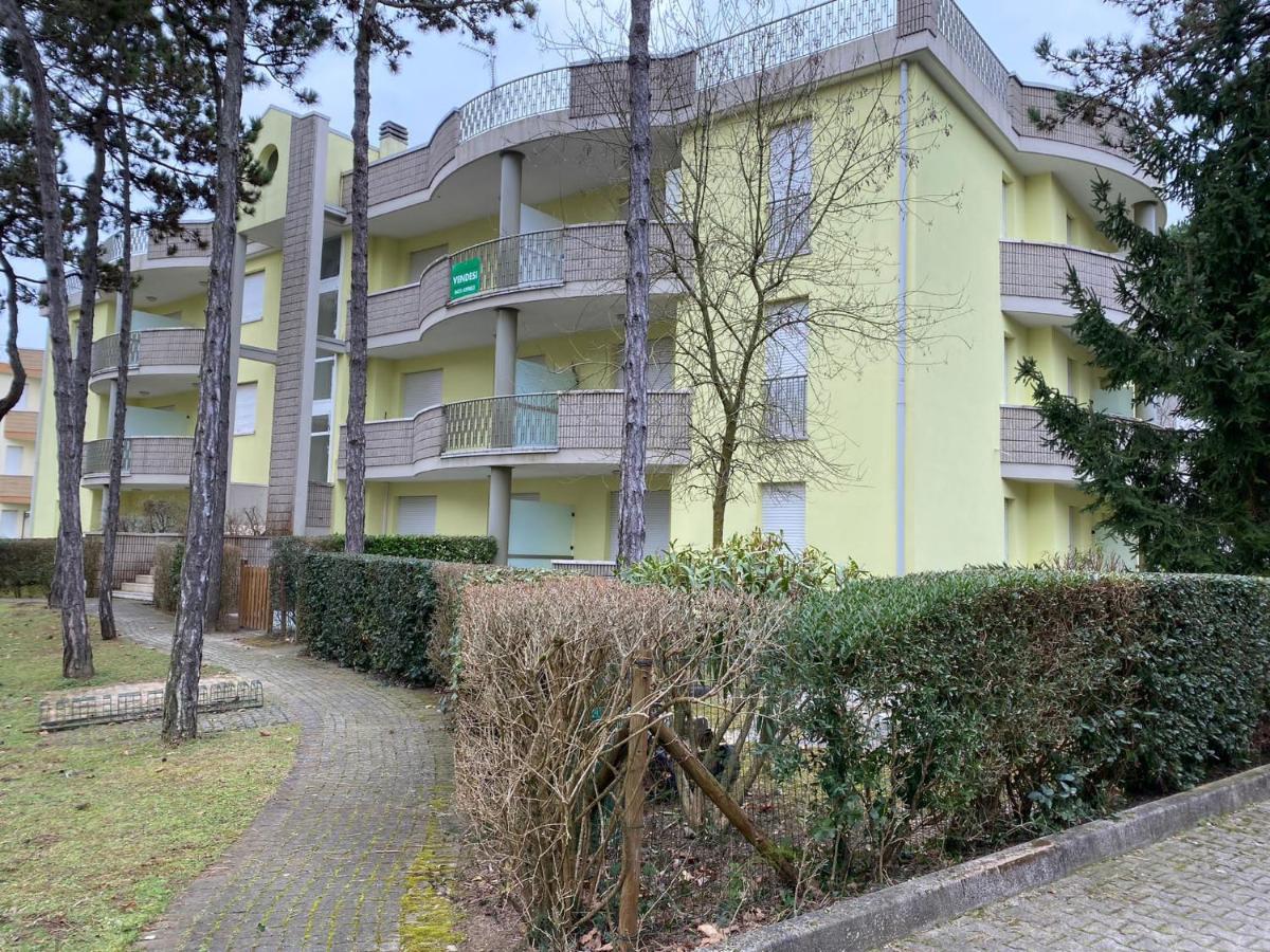 Villaggio Lido Del Sole Bibione Exteriör bild