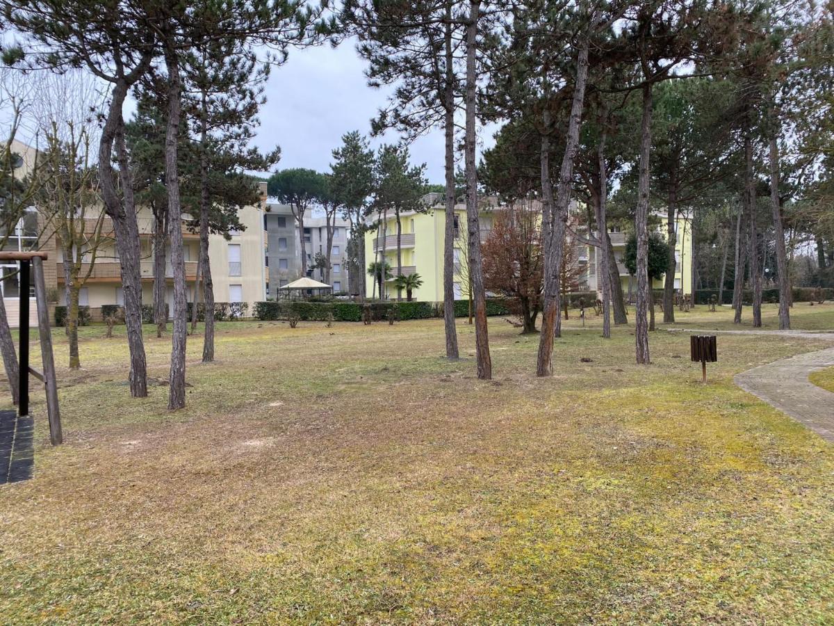 Villaggio Lido Del Sole Bibione Exteriör bild