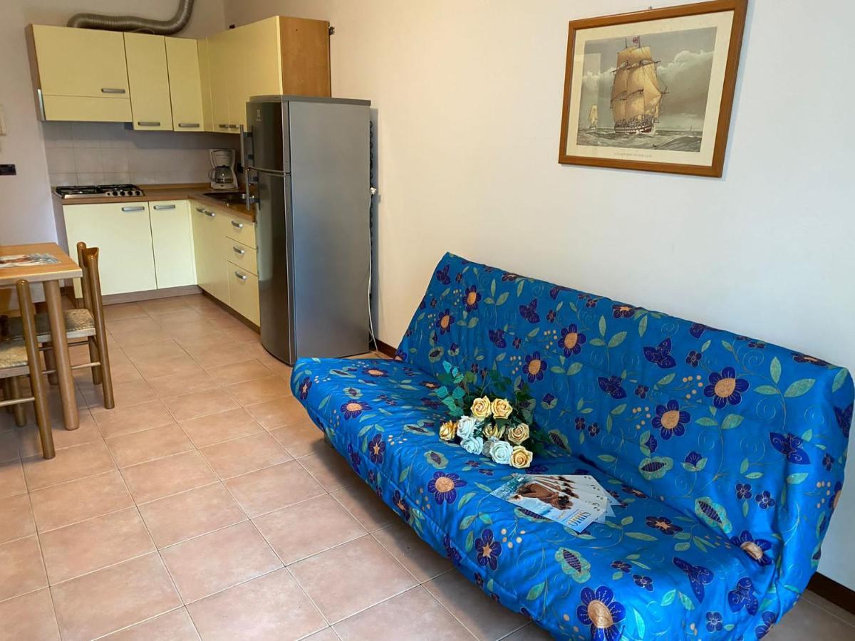 Villaggio Lido Del Sole Bibione Exteriör bild