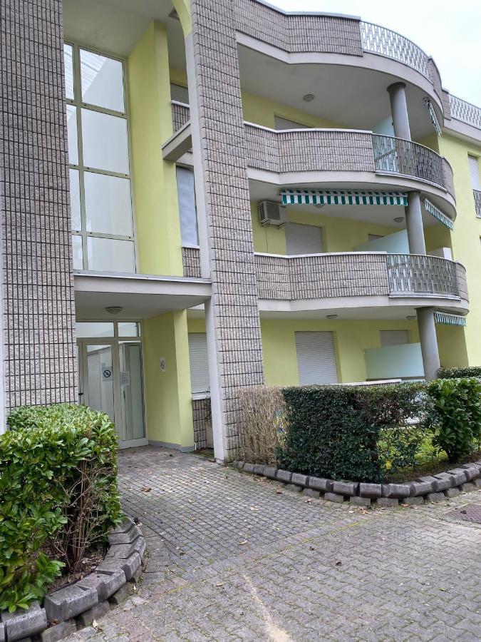 Villaggio Lido Del Sole Bibione Exteriör bild