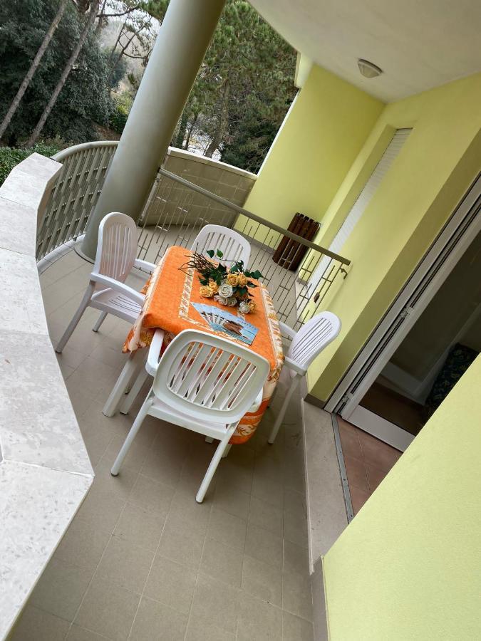 Villaggio Lido Del Sole Bibione Exteriör bild