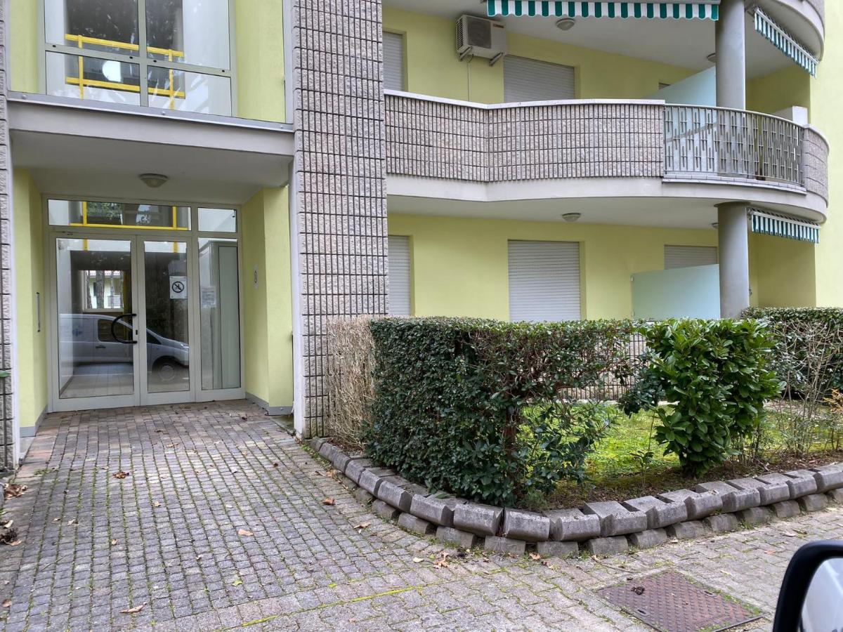 Villaggio Lido Del Sole Bibione Exteriör bild