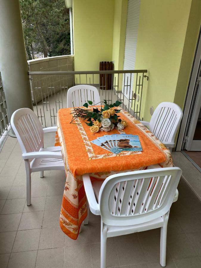 Villaggio Lido Del Sole Bibione Exteriör bild