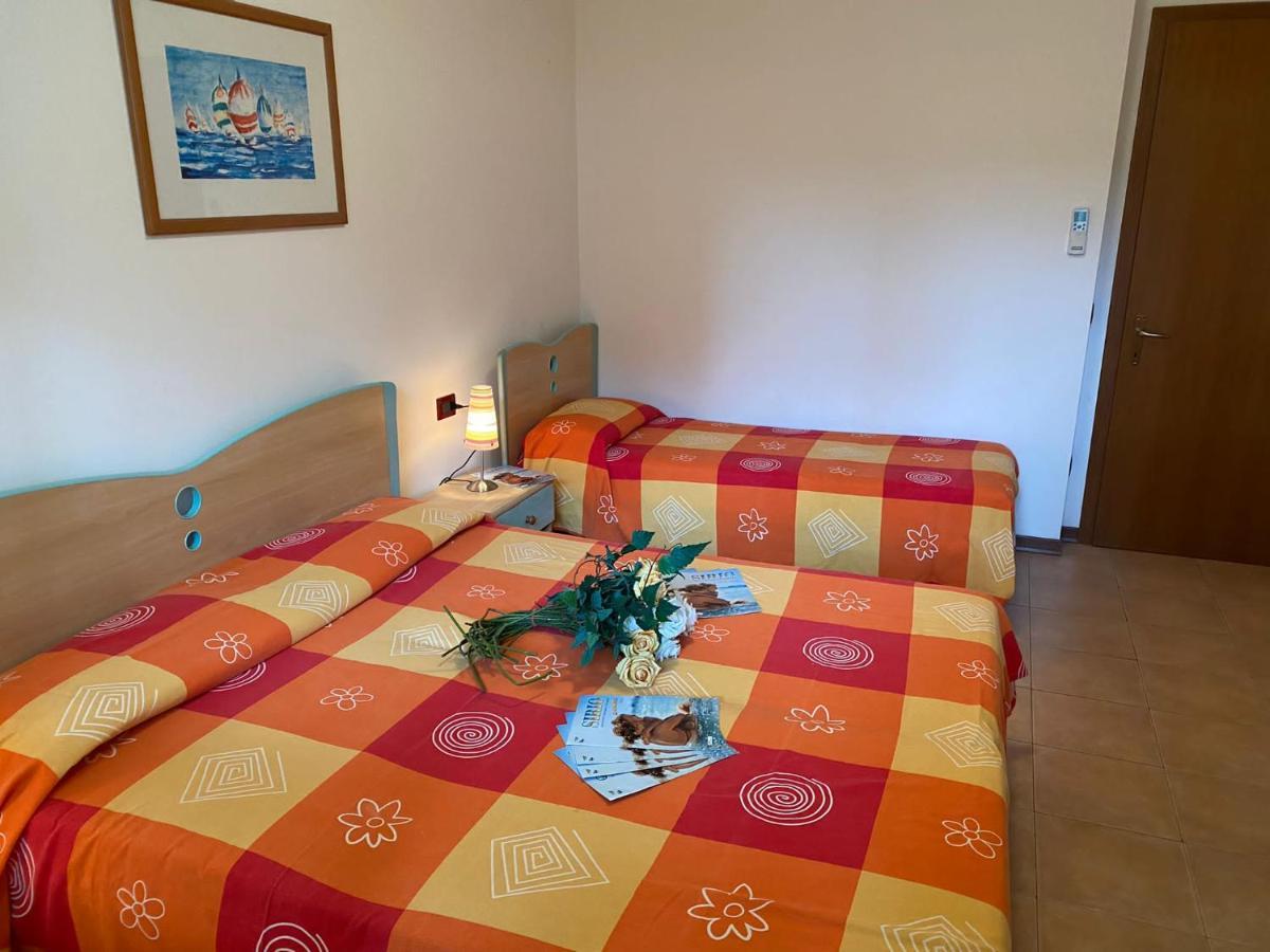 Villaggio Lido Del Sole Bibione Exteriör bild