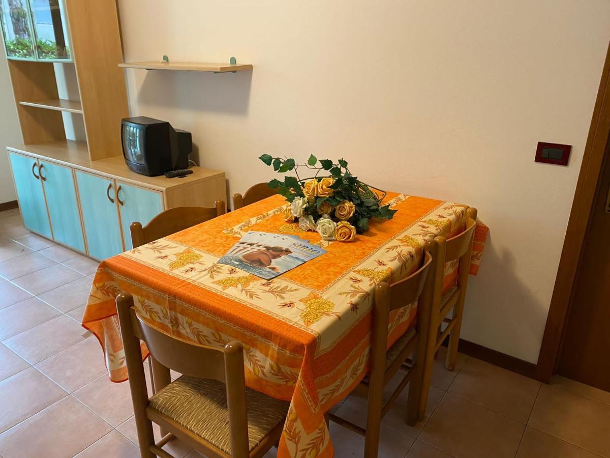 Villaggio Lido Del Sole Bibione Exteriör bild