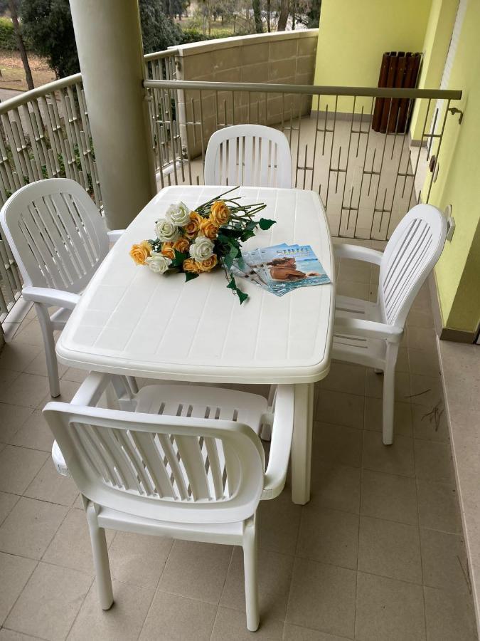 Villaggio Lido Del Sole Bibione Exteriör bild