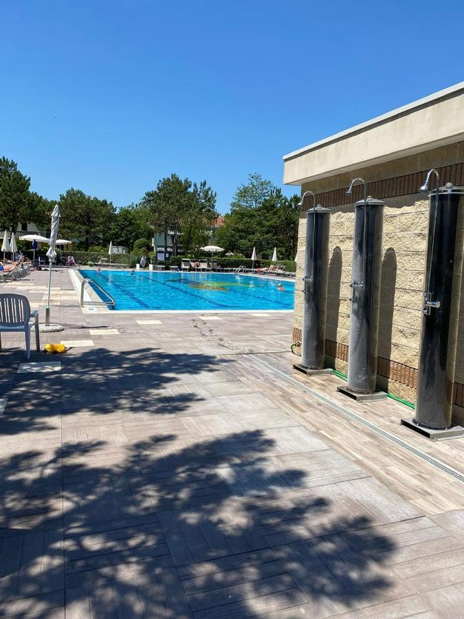 Villaggio Lido Del Sole Bibione Exteriör bild
